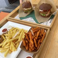   at Oaza Joyful Kitchen in Zagreb