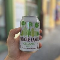 Whole earth  at Oaza Joyful Kitchen in Zagreb