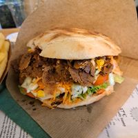  at Oaza Joyful Kitchen in Zagreb