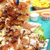  at Oaza Joyful Kitchen in Zagreb