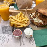  at Oaza Joyful Kitchen in Zagreb