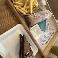   at Oaza Joyful Kitchen in Zagreb