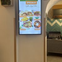   at Oaza Joyful Kitchen in Zagreb