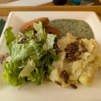  at Oaza Joyful Kitchen in Zagreb