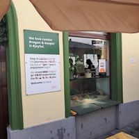  at Oaza Joyful Kitchen in Zagreb