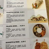   at Oaza Joyful Kitchen in Zagreb