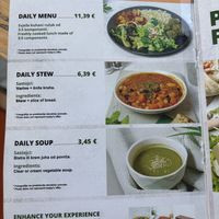   at Oaza Joyful Kitchen in Zagreb