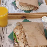  at Oaza Joyful Kitchen in Zagreb