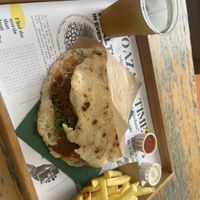   at Oaza Joyful Kitchen in Zagreb