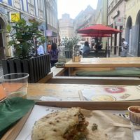   at Oaza Joyful Kitchen in Zagreb