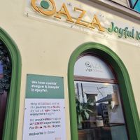  at Oaza Joyful Kitchen in Zagreb