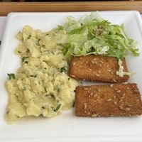 Daily Menu  at Oaza Joyful Kitchen in Zagreb