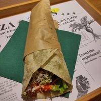  at Oaza Joyful Kitchen in Zagreb