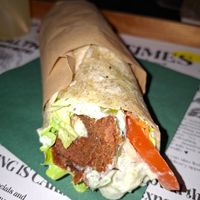  at Oaza Joyful Kitchen in Zagreb