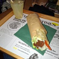  at Oaza Joyful Kitchen in Zagreb