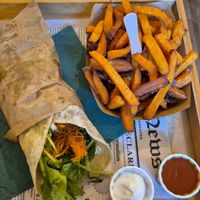  at Oaza Joyful Kitchen in Zagreb