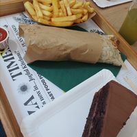  at Oaza Joyful Kitchen in Zagreb