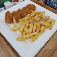  at Oaza Joyful Kitchen in Zagreb