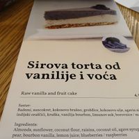  at Oaza Joyful Kitchen in Zagreb