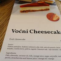  at Oaza Joyful Kitchen in Zagreb