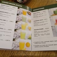  at Oaza Joyful Kitchen in Zagreb