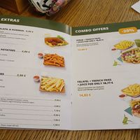  at Oaza Joyful Kitchen in Zagreb
