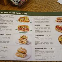 at Oaza Joyful Kitchen in Zagreb