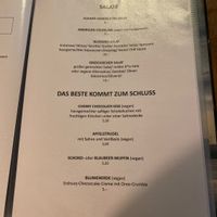 Try the sweets!   at Blondies in Bochum