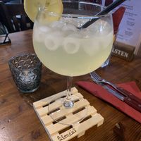   at Blondies in Bochum