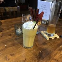   at Blondies in Bochum