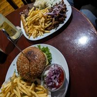  at Blondies in Bochum