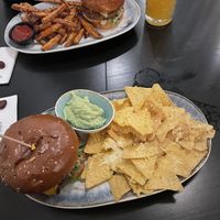  #Veganuary at Blondies in Bochum