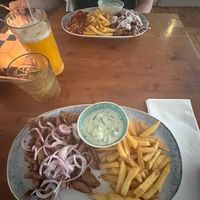  at Blondies in Bochum