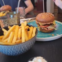  at Blondies in Bochum