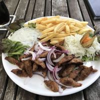 Gyrosteller  at Blondies in Bochum