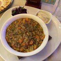 Vegetable Goulash at Mayka in Podgorica