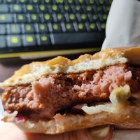 Plant beef inside at MAX - Jana Pawła in Warsaw