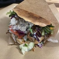   at Vegitat in Zurich