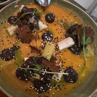   at Sensi Gourmet Tapas in Barcelona