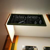 Great description 😊 at Eat Healthy in Belgrade