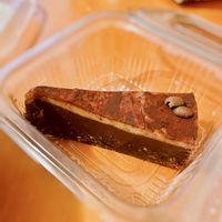 Tiramisu   at Eat Healthy in Belgrade