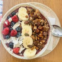   at Eat Healthy in Belgrade