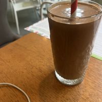 smoothie  at Eat Healthy in Belgrade