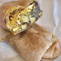 Breakfast burrito  at Alfred Coffee in Los Angeles