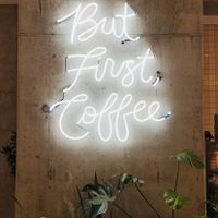 Amazing Coffee at Alfred Coffee in Los Angeles