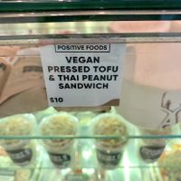Sounds delicious  at Alfred Coffee in Los Angeles