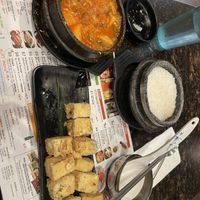   at BCD Tofu House in Los Angeles