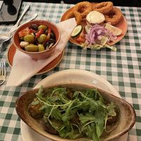   at Casa Italia in Liverpool