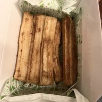churros at Chiquito in Hatfield