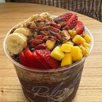 Large custom bowl  at Palmetto Superfoods - Clement St in San Francisco